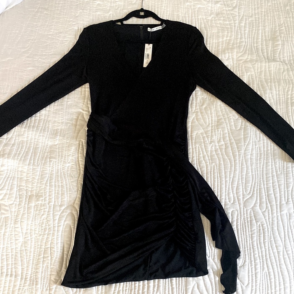 Alice + Olivia LBD Size 8 - Little Black Dress